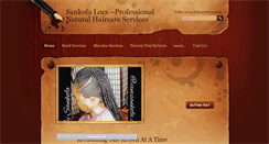 Desktop Screenshot of iamsankofa.com